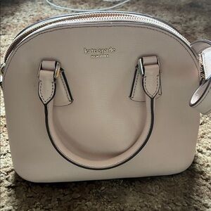 New Kate Spade Blush light pink Satchel